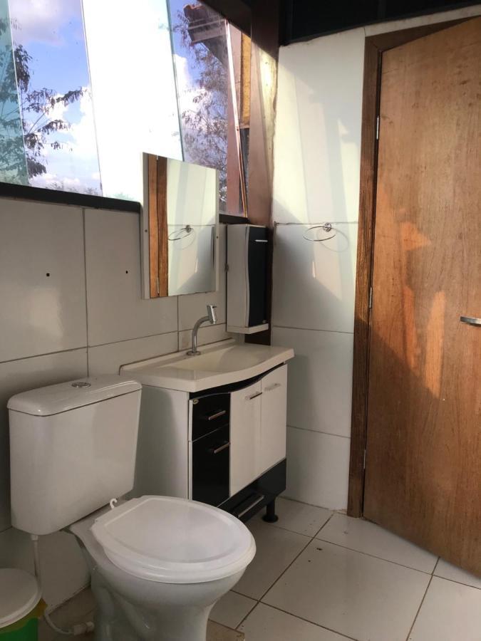 Hostel A Cozinha De Cora Brasília Ngoại thất bức ảnh
