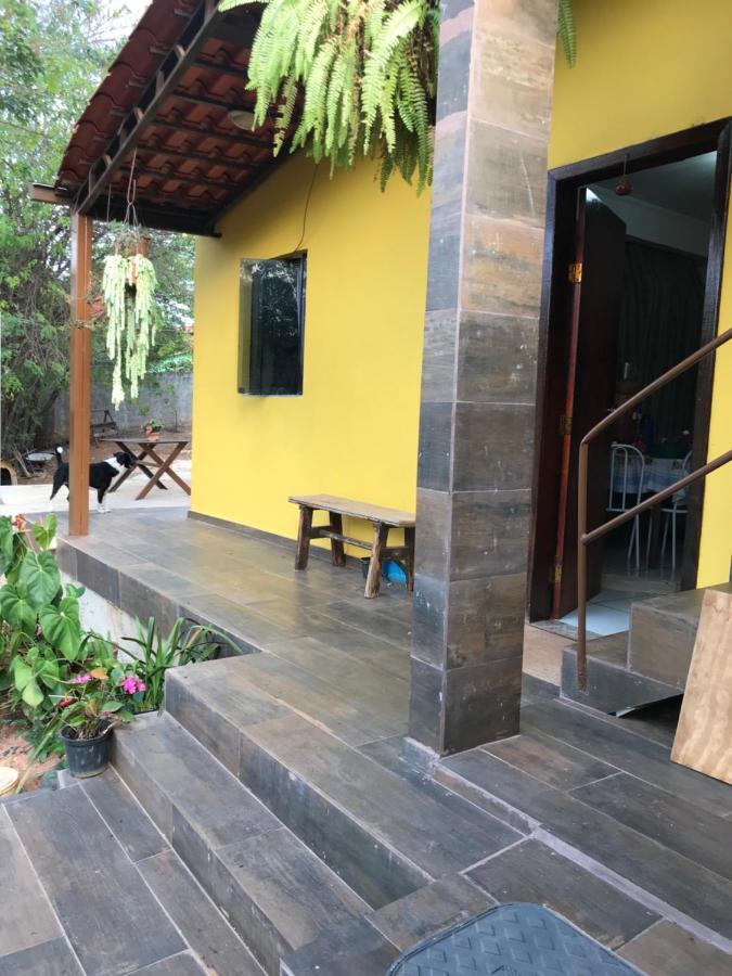 Hostel A Cozinha De Cora Brasília Ngoại thất bức ảnh